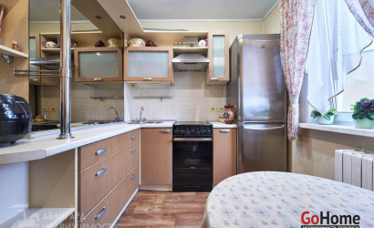 Купить 1-комнатную квартиру, Минск, Громова ул., 46 (Московский район). Фото 6