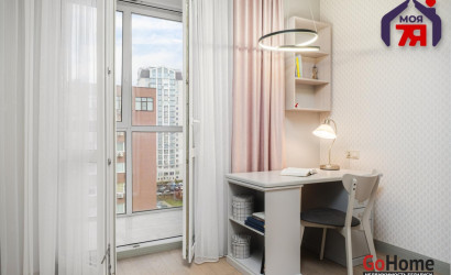 Купить 2-комнатную квартиру, Минск, Мстиславца ул., 20 (Первомайский район). Фото 17