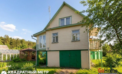 Купить дом в деревне, Отдых, 12 соток. Фото 4