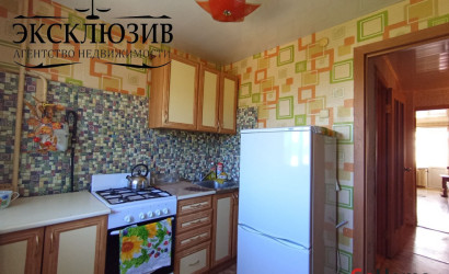 Купить 1-комнатную квартиру, Полоцк, Ленинградская ул., 6/В. Фото 5
