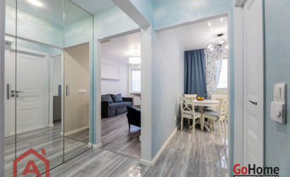 Купить 1-комнатную квартиру, Сеница, Набережная, 57. Фото 2