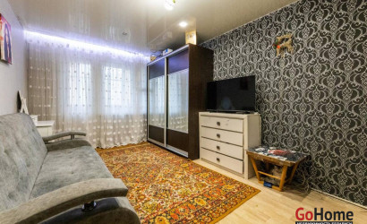 Снять 1-комнатную квартиру, Минск, ул. Варвашени, д. 18 (Заводской район). Фото 2