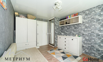 Купить 5-комнатную квартиру, Минск, Хмелевского ул., 33 (Московский район). Фото 5