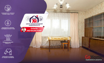 Купить 3-комнатную квартиру, Молодечно, Будавников ул., 11/А. Фото 1