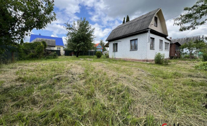 Купить дом в деревне, ЗДОРОВЬЕ-2, 5 соток. Фото 1