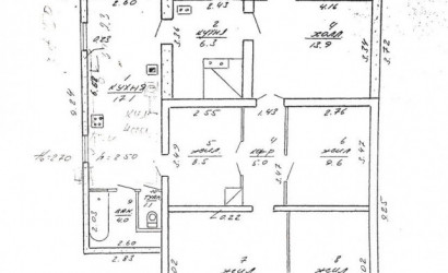 Купить дом, Ждановичи, Артиллеристов пер., 10.76 соток. Фото 17