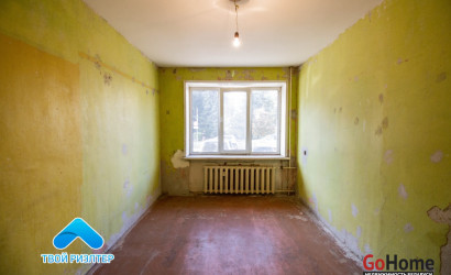 Купить 3-комнатную квартиру, Гомель, ул. Крестьянская, д. 24. Фото 3