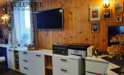 Купить коттедж, Борковичи, Железнодорожная ул., 32 соток. Фото 15