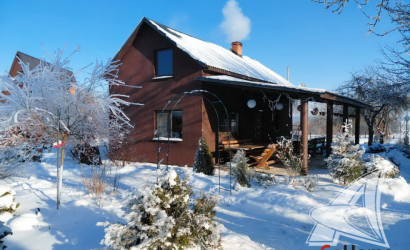 Купить дом, Пруска-Волгинова, Речицкий с/с, 44.94 соток. Фото 19