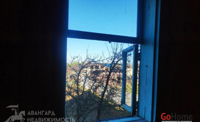 Купить дом в деревне, Залесье, 9 соток. Фото 25