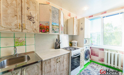 Купить 3-комнатную квартиру, Фаниполь, Комсомольская ул., 12. Фото 5