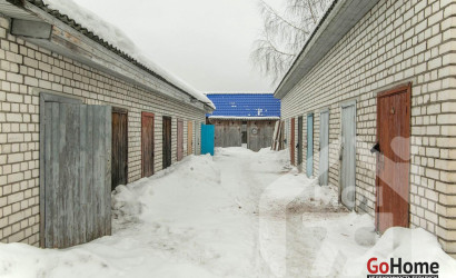 Купить 1-комнатную квартиру, Молодечно, Лебедевская ул., 37. Фото 9