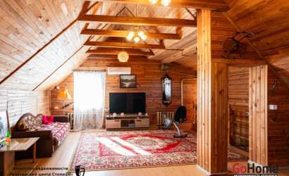 Купить коттедж, Зазерка, Центральная, 91А, 15 соток. Фото 20