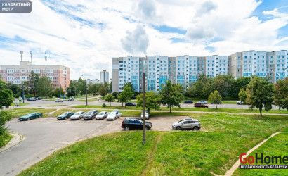 Купить 3-комнатную квартиру, Минск, Бачило ул., 30 (Заводской район). Фото 20
