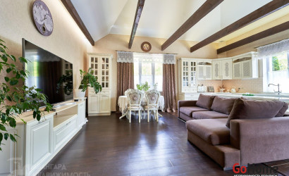 Купить коттедж, Мачулищи, 12.01 соток. Фото 12