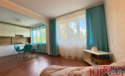 Купить 4-комнатную квартиру, Барановичи, Наконечникова, 17/6. Фото 2