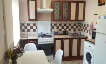 Снять 1-комнатную квартиру на сутки, Барановичи, Ленина дом 26, Центр. Фото 3