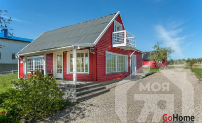 Купить дом, Лапоровичи, Центральная ул., 37, 60.21 соток. Фото 2