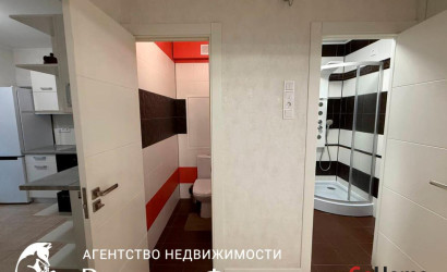 Снять 1-комнатную квартиру, Минск, Тимирязева ул. 80 (Центральный район). Фото 11