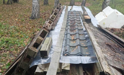 Купить дом в деревне, Заречный-05, 12.12 соток. Фото 24