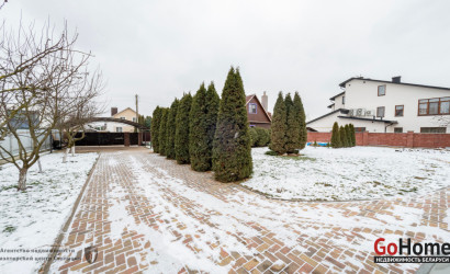 Купить коттедж, Минск, 2-й Гольшанский, 14, 11 соток. Фото 29