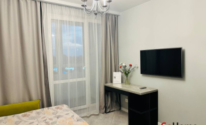 Снять 1-комнатную квартиру на сутки, Минск, ул. Леонида Левина, д. 11 (Октябрьский район). Фото 6