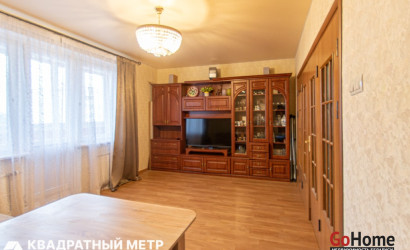 Купить 3-комнатную квартиру, Минск, ул. Связистов, д. 9 (Партизанский район). Фото 6