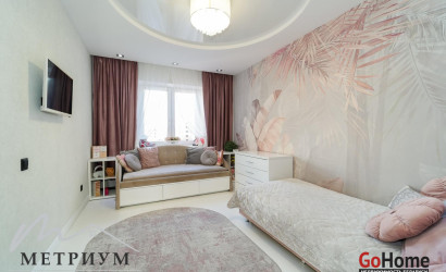 Купить 3-комнатную квартиру, Минск, Дзержинского просп., 129 (Московский район). Фото 11