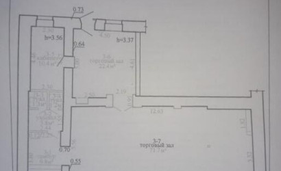 Продажа торгового помещения, Витебск, Советская ул.,  115.2 кв.м.. Фото 15