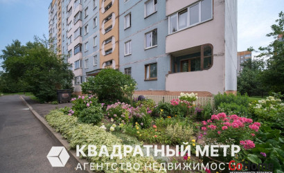 Купить 2-комнатную квартиру, Минск, Садовая ул., 12 (Первомайский район). Фото 3