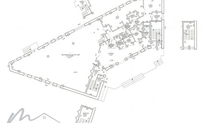 Продажа офиса, Минск, Юрово-Завальная ул., 13,  1639.4 кв.м.. Фото 46