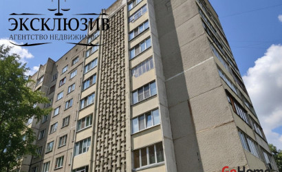 Купить 1-комнатную квартиру, Гомель, Сухого ул., 18. Фото 24