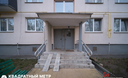 Купить 2-комнатную квартиру, Минск, Кольцова ул., 38 (Советский район). Фото 30