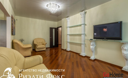 Купить 2-комнатную квартиру, Минск, Независимости пр-т 168 (Первомайский район). Фото 2