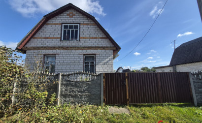 Купить дом в деревне, Березка-3, 3.87 соток. Фото 1