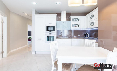 Снять 3-комнатную квартиру, Минск, Жасминовая ул. 3 (Партизанский район). Фото 1