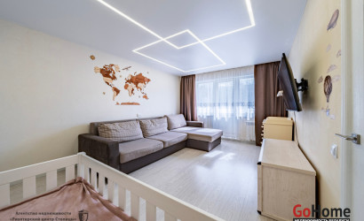 Купить 1-комнатную квартиру, Минск, Логойский, 34/2 (Первомайский район). Фото 3