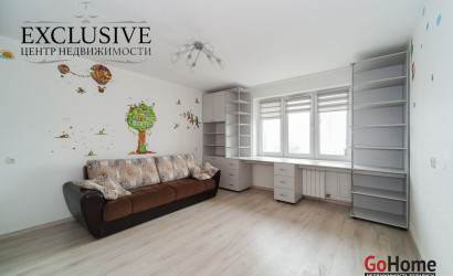 Купить 2-комнатную квартиру, Минск, Бурдейного ул., 8 (Фрунзенский район). Фото 3