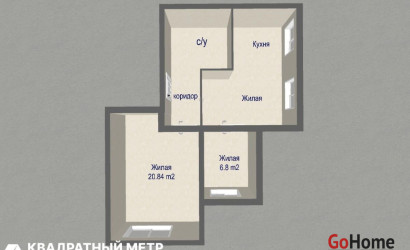 Купить 3-комнатную квартиру, Минск, Независимости просп., 35(Центральный район). Фото 18