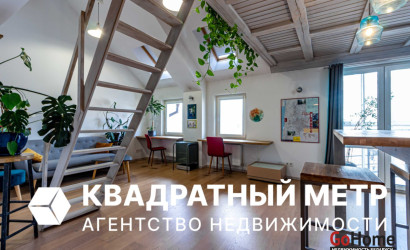 Купить 1-комнатную квартиру, Минск, ул. Червякова, д. 55 (Центральный район). Фото 1