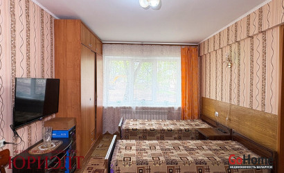 Купить 1-комнатную квартиру, Витебск, Московский, 38. Фото 7