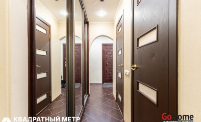 Купить 1-комнатную квартиру, Минск, ул. Сухаревская, д. 62 (Фрунзенский район). Фото 7