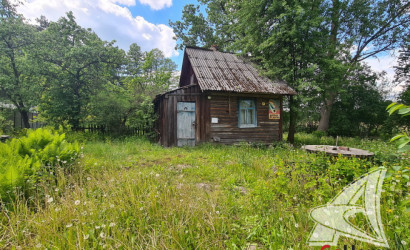 Купить дом в деревне, Ходосы, Ленинский с/с, 16.79 соток. Фото 2