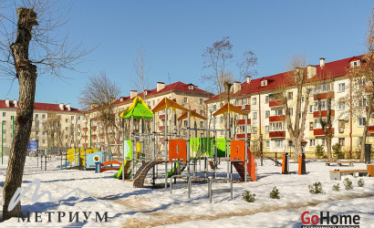 Купить 1-комнатную квартиру, Минск, Гая ул., 9 (Центральный район). Фото 16