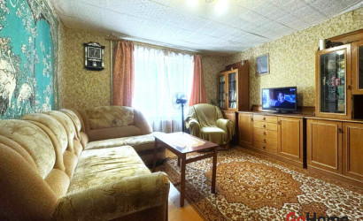 Купить 1-комнатную квартиру, Полоцк, Евфросиньи Полоцкой ул., 23. Фото 3