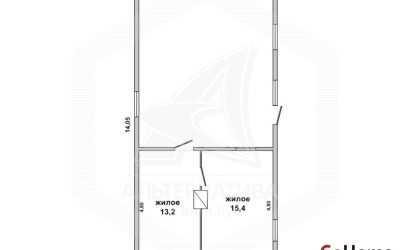 Купить дом, Брест, Вулька, 13.84 соток. Фото 1