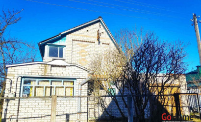 Купить дом в деревне, Залесье, 9 соток. Фото 3