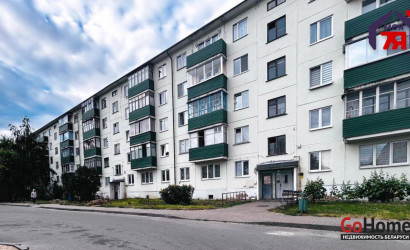 Купить 2-комнатную квартиру, Солигорск, Ленинского Комсомола ул., 1. Фото 10