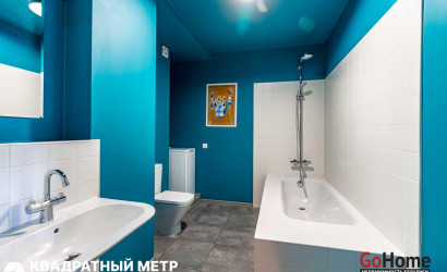 Купить 1-комнатную квартиру, Минск, Червякова ул., 55(Центральный район). Фото 28