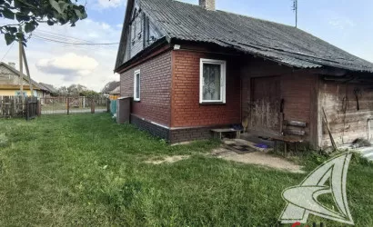  1-этаж.(50.1 м2), Березняки(Пелищенский с/с)